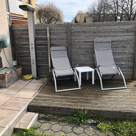 Holiday home Haus Am Ipfbach *